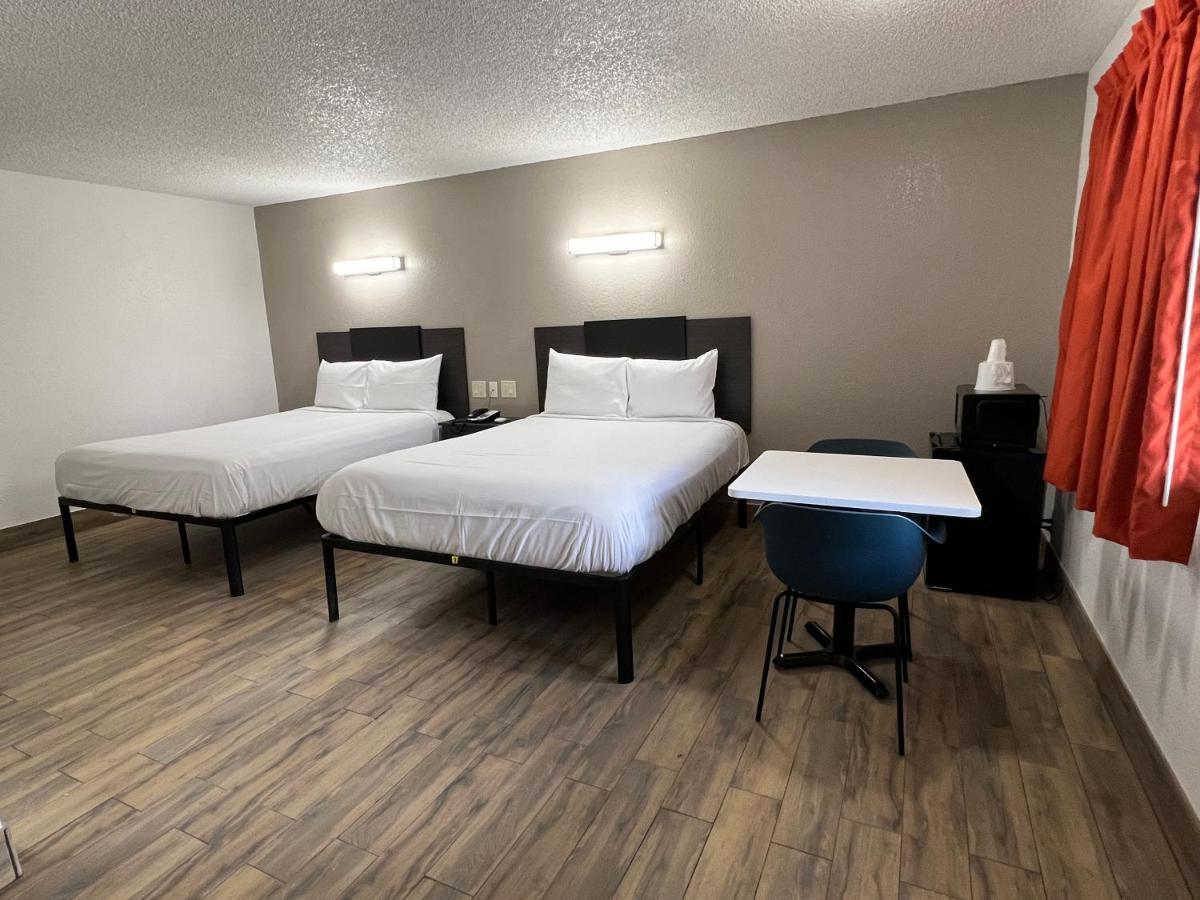 Motel 6-Orange, Ca - Anaheim Eksteriør billede
