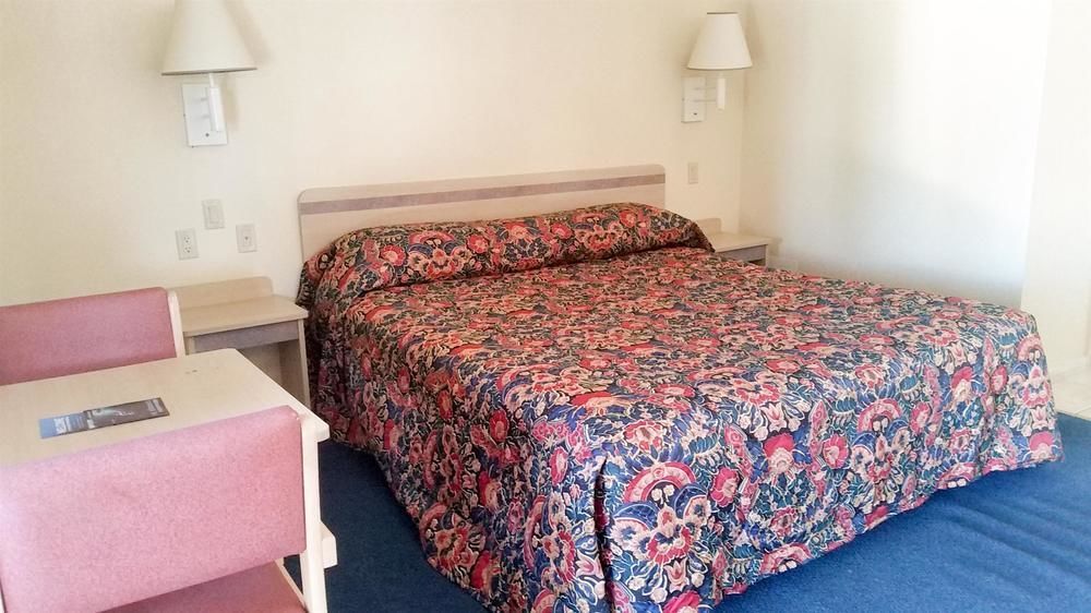 Motel 6-Orange, Ca - Anaheim Eksteriør billede